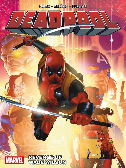 Title details for Deadpool By Cody Ziglar Volume 3 - Revenge Of Wade Wilson by Marvel Worldwide, Inc. - Available